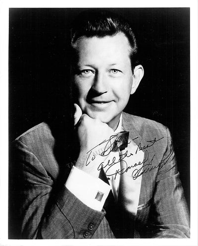 O'Connor, Donald - Signed Photograph