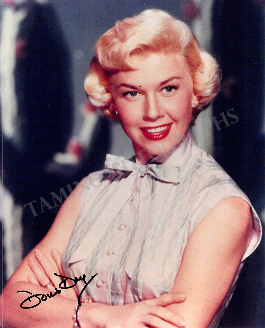 Doris Day Measurements