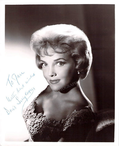 Singleton, Doris - Signed Photograph