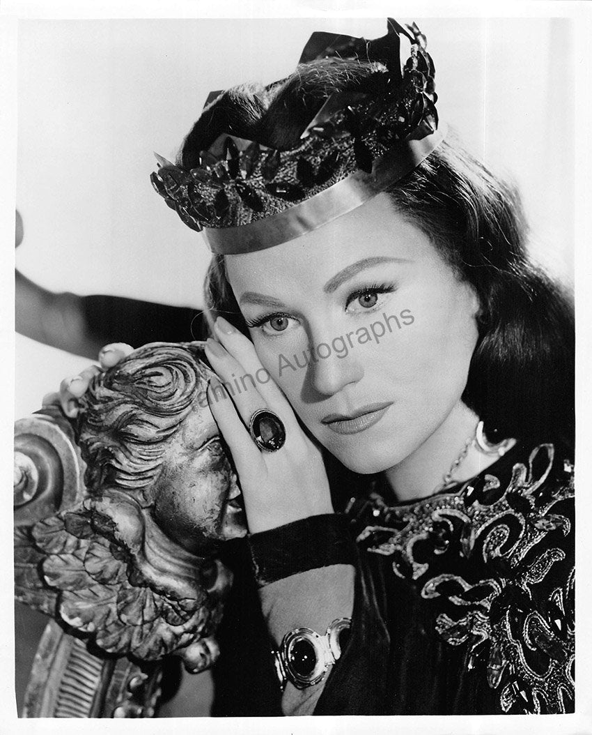 Kirsten, Dorothy - Large Lot of Unsigned Photographs - Tamino