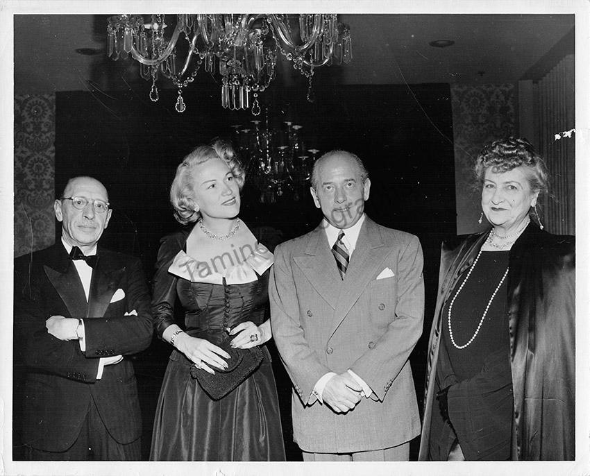 Kirsten, Dorothy - Large Lot of Unsigned Photographs - Tamino