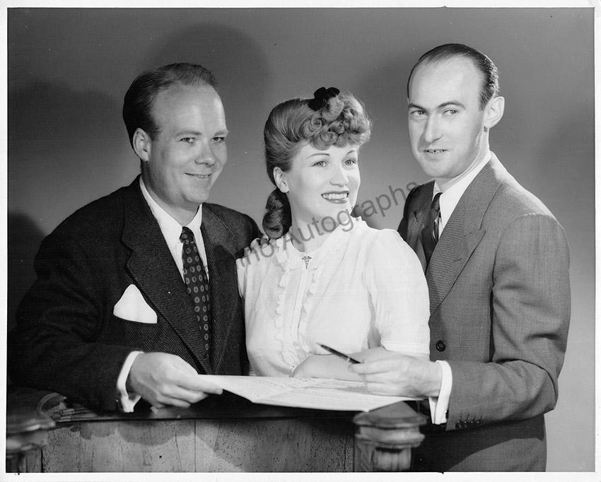 Kirsten, Dorothy - Large Lot of Unsigned Photographs - Tamino