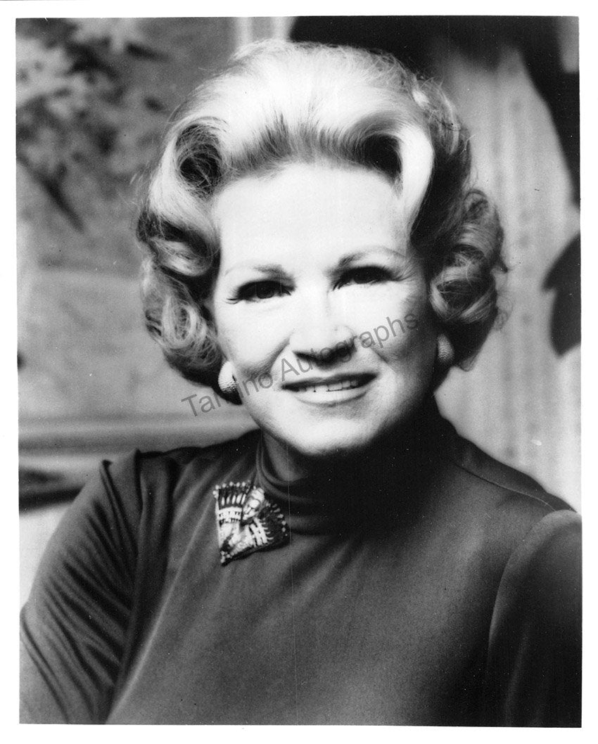 Kirsten, Dorothy - Large Lot of Unsigned Photographs - Tamino