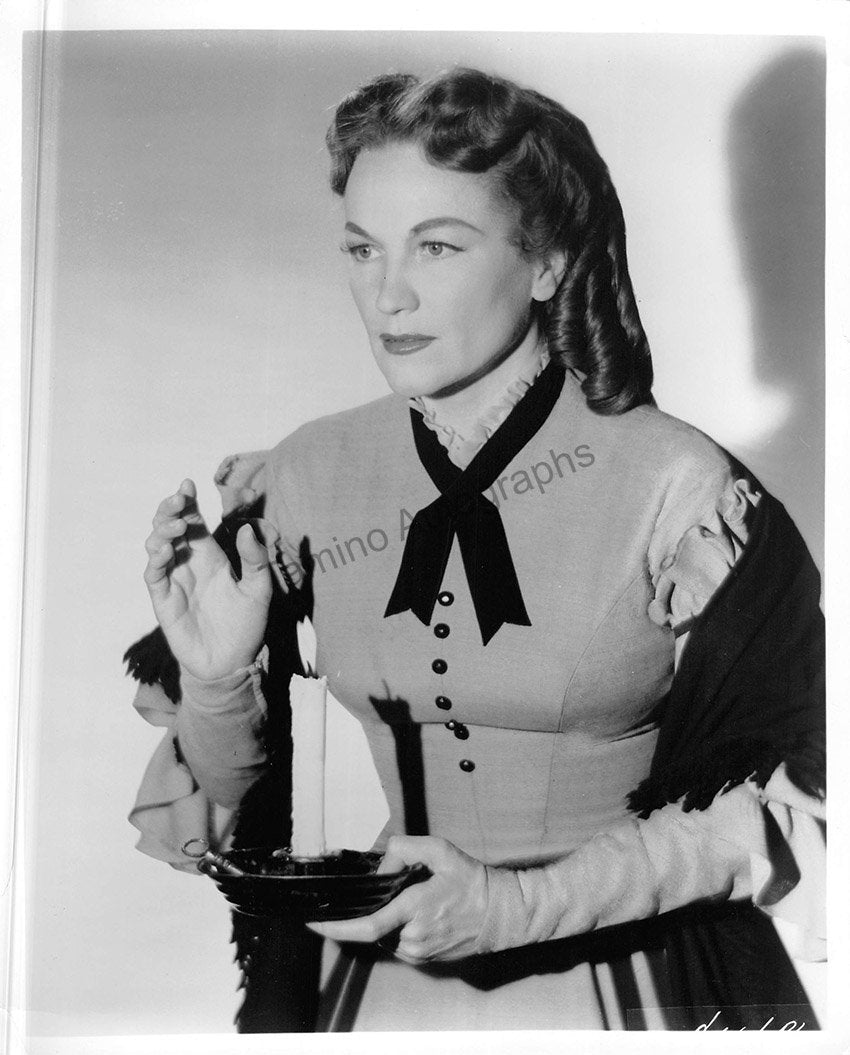 Kirsten, Dorothy - Large Lot of Unsigned Photographs - Tamino