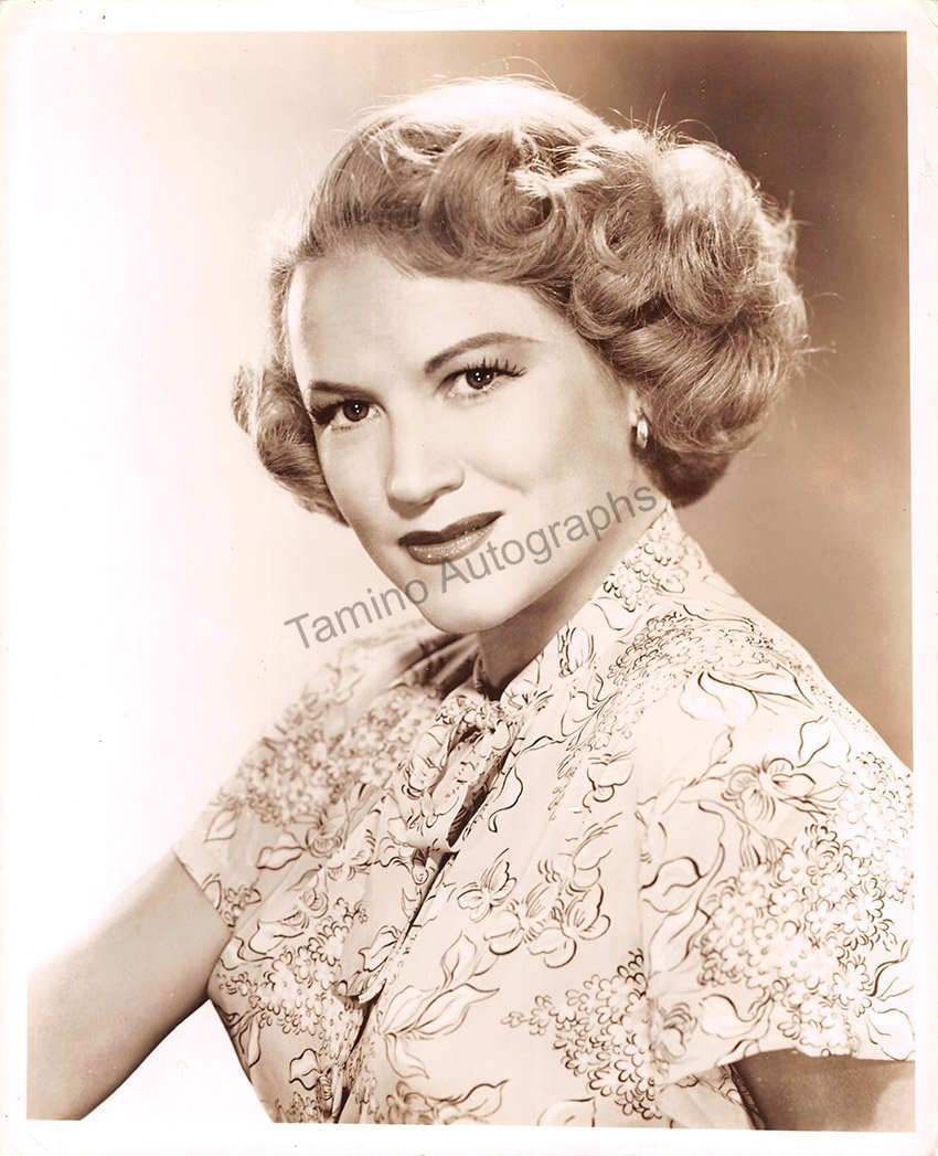 Kirsten, Dorothy - Large Lot of Unsigned Photographs - Tamino