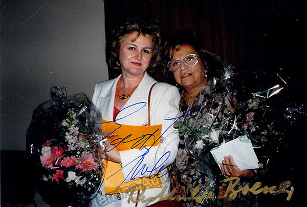 GRUBEROVA, Edita - BOESCH, Ruthilde