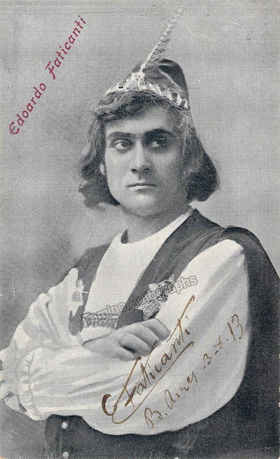 FATICANTI, Eduardo