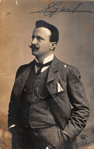 GARBIN, Edoardo