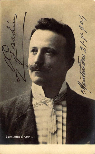 GARBIN, Edoardo