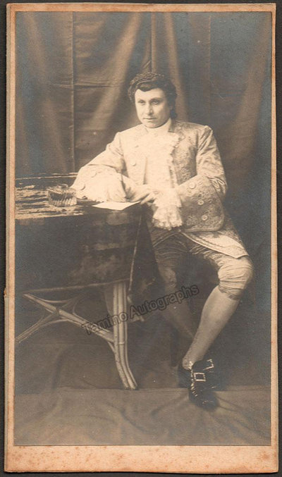 Codou, Edouard - Cabinet Photo