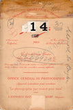 Reszke, Edouard de - Cabinet Photograph