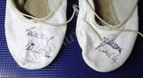 Villella, Edward - Signed Shoes
