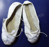 Villella, Edward - Signed Shoes