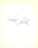 Villella, Edward - Signed Photo in Performance