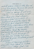 Zimbalist Jr., Efrem - Autograph Letter Signed 1979