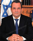 Israeli Politicians - Autograph Lot