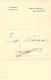 Opera Singers and other Classical Musicians - Lot of 36 Signatures
