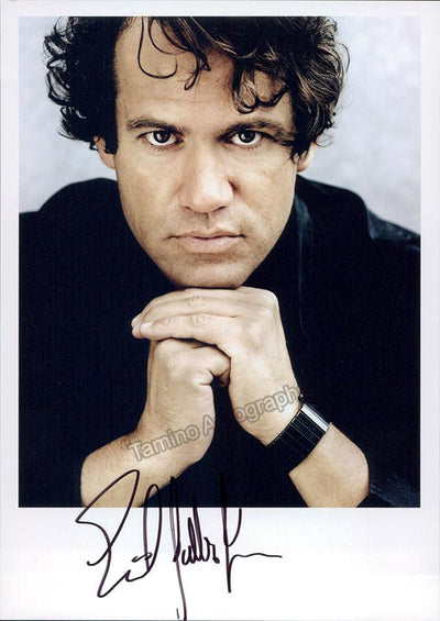 Jensen, Eivind Gullberg - Signed Photo