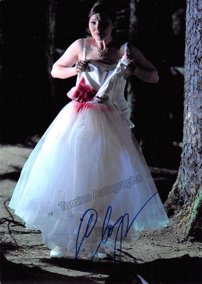 Siurina, Ekaterina - Signed Photo as Zerlina