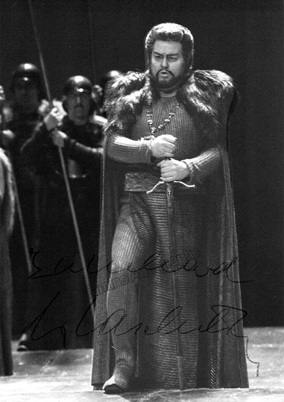 Telramud in Lohengrin