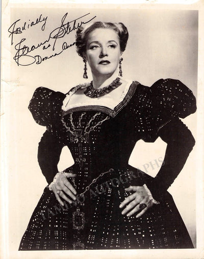 STEBER, Eleanor