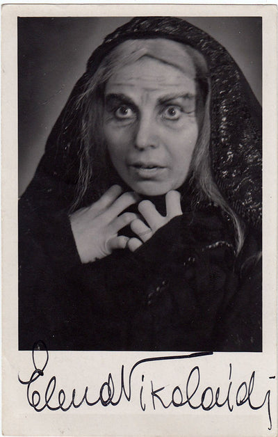 Azucena in Trovatore