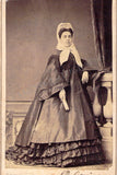 Grossi, Eleonora - Vintage Cabinet Photograph