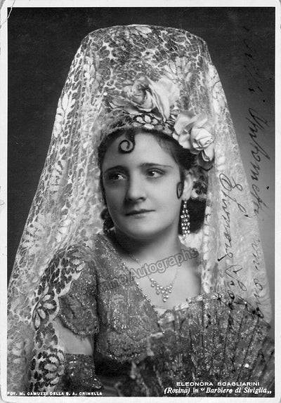 SCAGLIARINI, Eleonora