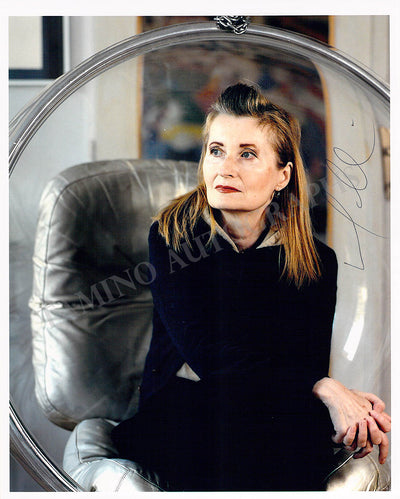 Jelinek, Elfriede - Signed Photograph