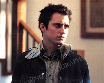 Wood, Elijah - Signed Photo