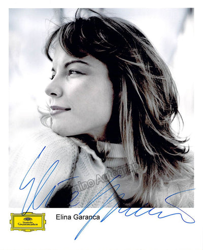 Garanca, Elina - Signed Photo
