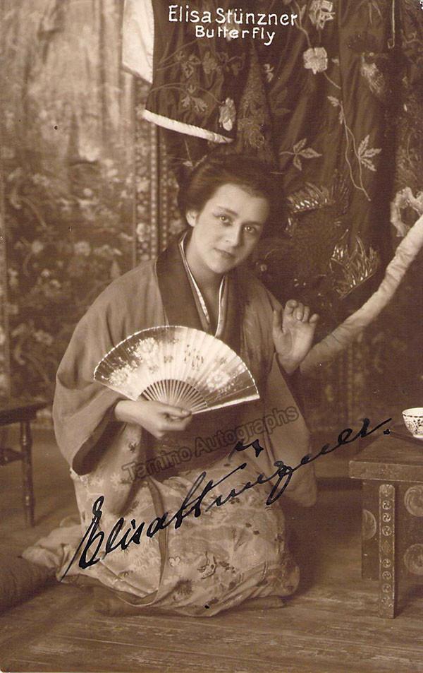 STUNZNER, Elisa