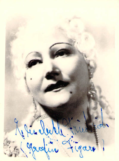 FRIEDRICH, Elisabeth