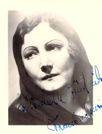 FRIEDRICH, Elisabeth