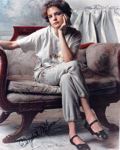 McGovern, Elizabeth - Signed Photograph