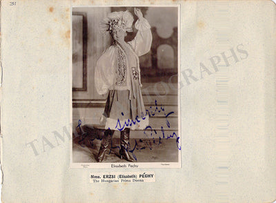 PECHY, Elisabeth