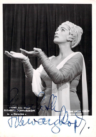 In Handel's Hercules