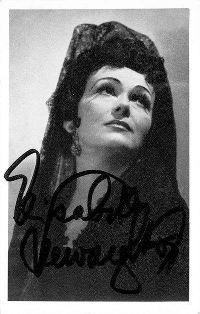 Donna Elvira in Don Giovanni