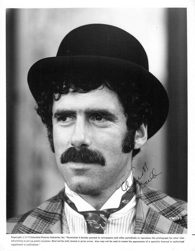 Gould, Elliott - Signed Photograph