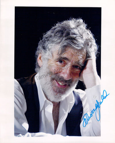 Gould, Elliott - Signed Photograph