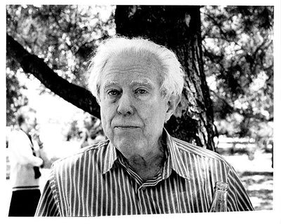 Carter, Elliott - Set of 4 Original Photos