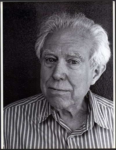 Carter, Elliott - Original Photo