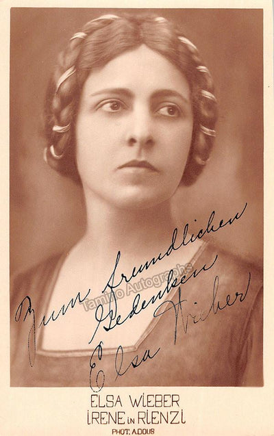 WIEBER, Elsa