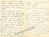 Abbott, Emma - Autograph Letter Signed 1873
