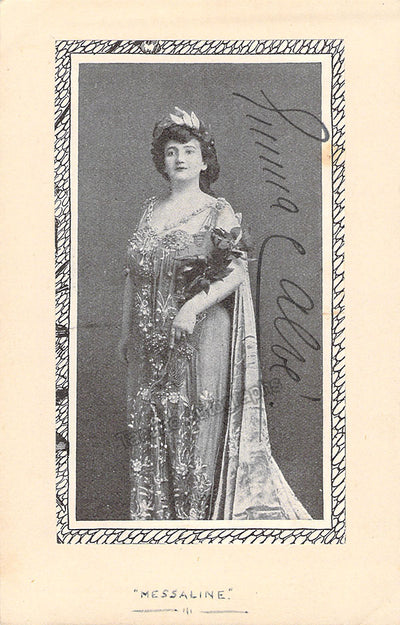 CALVE, Emma