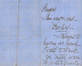 Opera Singers - Collection of 54 Autograph Letters to Steinway & Sons Pianos