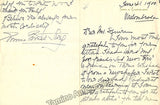 Eames, Emma - Autograph Letter Signed 1900