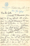 Eames, Emma - Autograph Letter Signed 1914