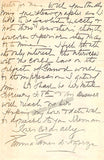 Eames, Emma - Autograph Letter Signed 1914