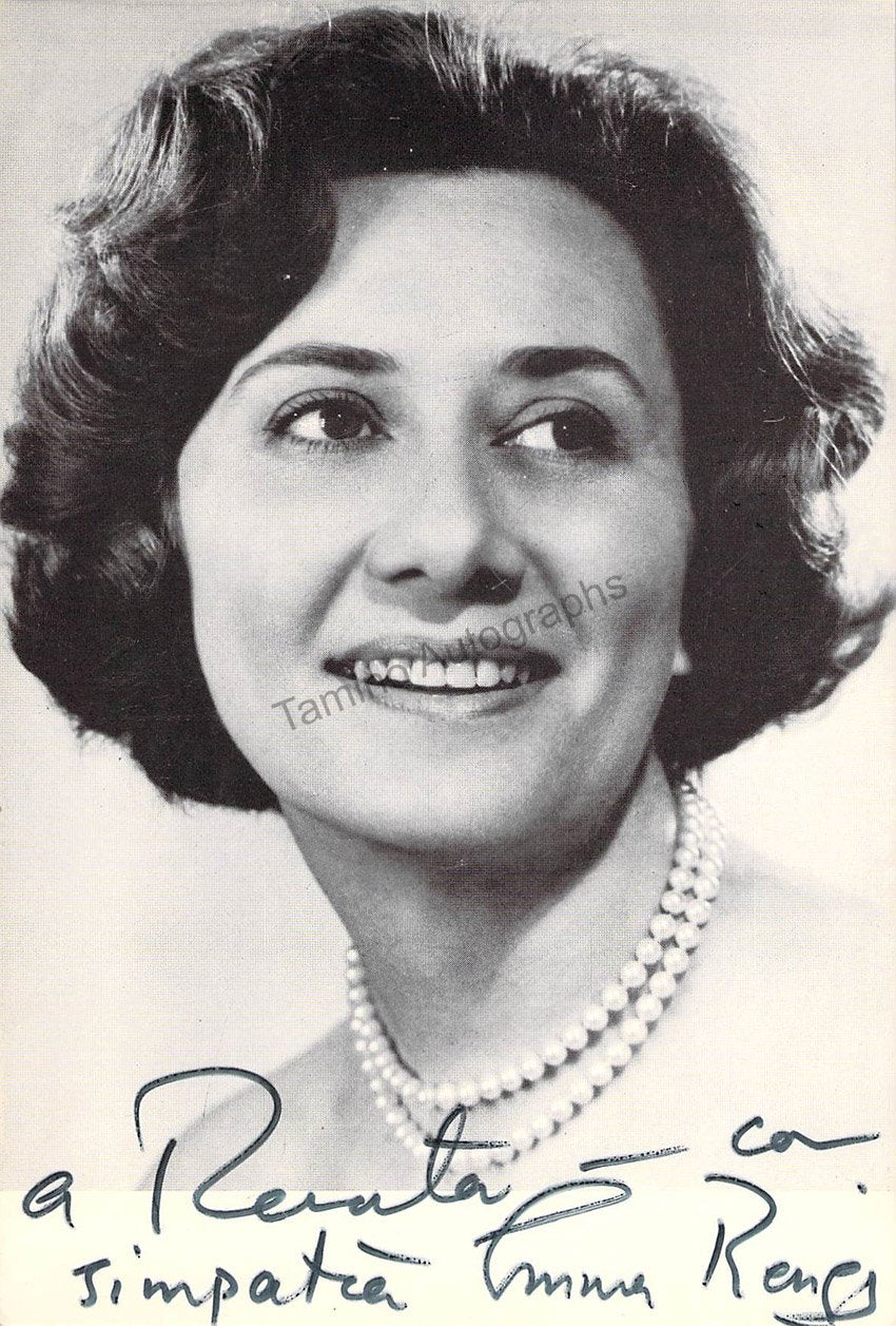 RENZI, Emma – Tamino